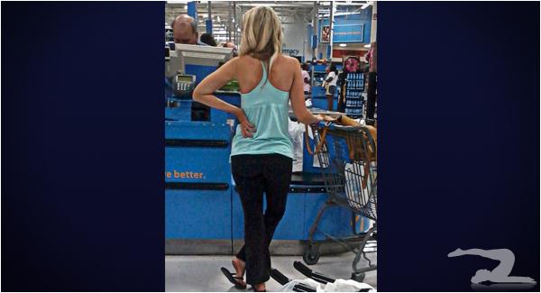 funny pictures at walmart pantyhosed people of walmart