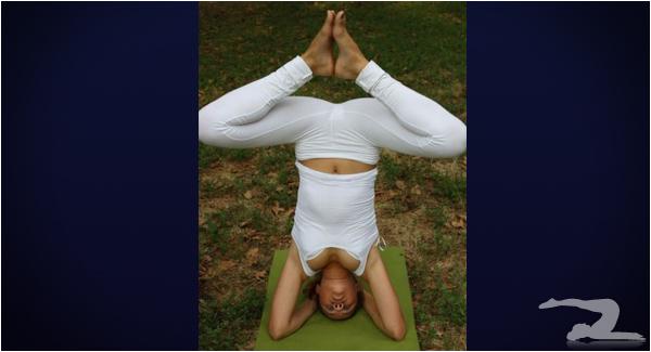 fabulous all white yoga outfit video