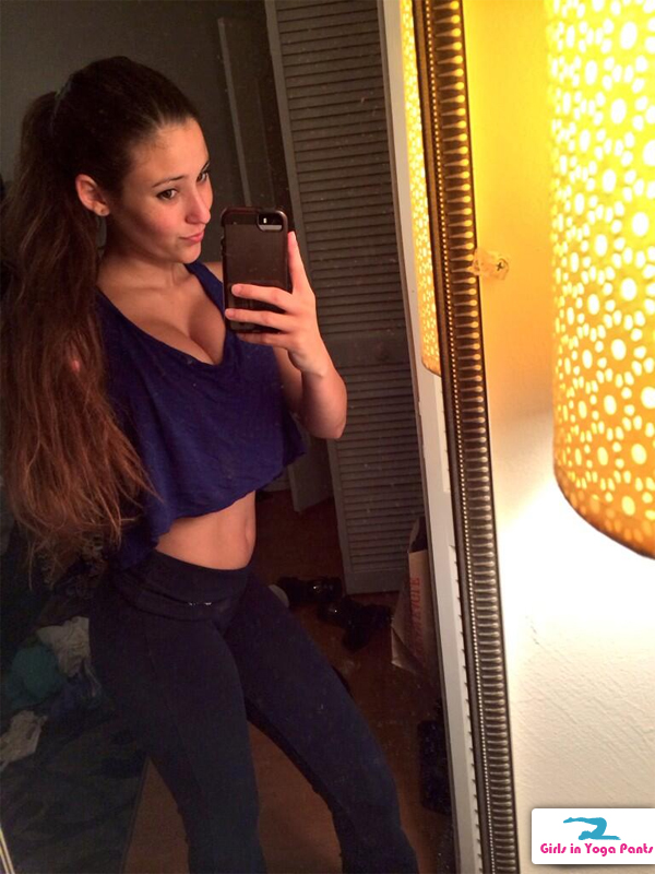 Hot Girls On SnapChat Hot Girls In Yoga Pants Sexy Y