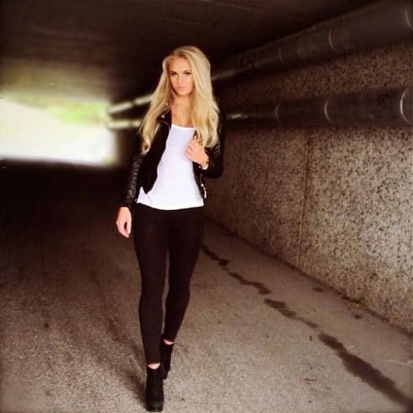 The Ultimate Anna Nystrom Collection Updated 100 Photos Yoga Pants Girls In Yoga Pants Big