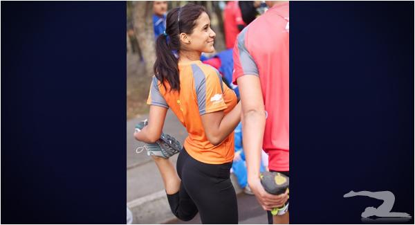 PRE-RUN STRETCHES - GirlsInYogaPants.com
