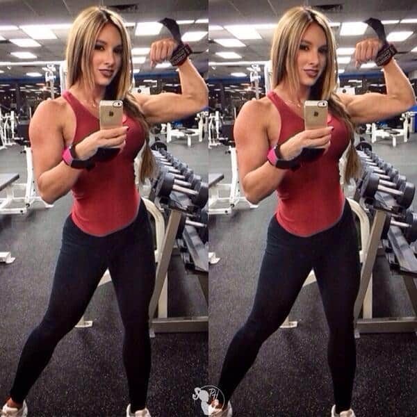 Friday Frontal: Paige Hathaway (11 PICS) – Girls In Yoga Pants
