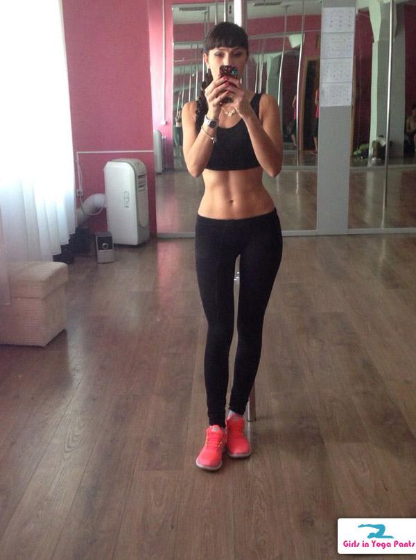 gap body fit yoga pants