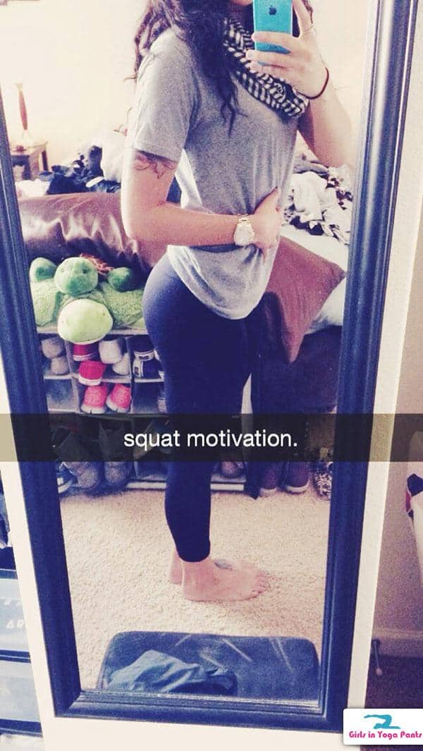 13 Hot Girls Showing Off Their Booties In Yoga Pants - Girls In Yoga Pants