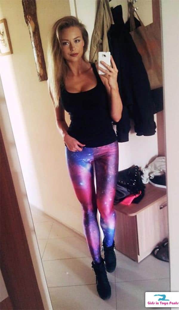 7 Pics: Hot 23-Year Old Polish Girl In Yoga Pants – Girls In Yoga Pants