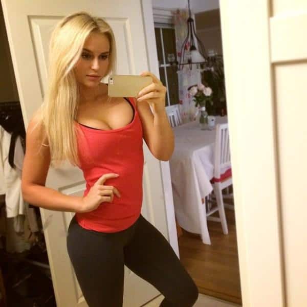 The Ultimate Anna Nystrom Collection Updated 100 Photos Hot Girls In Yoga Pants Best Yoga