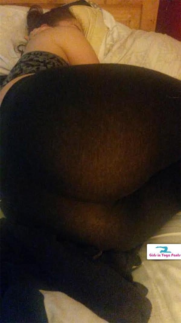 See-Through Yoga Pants Make The World A Better Place (100