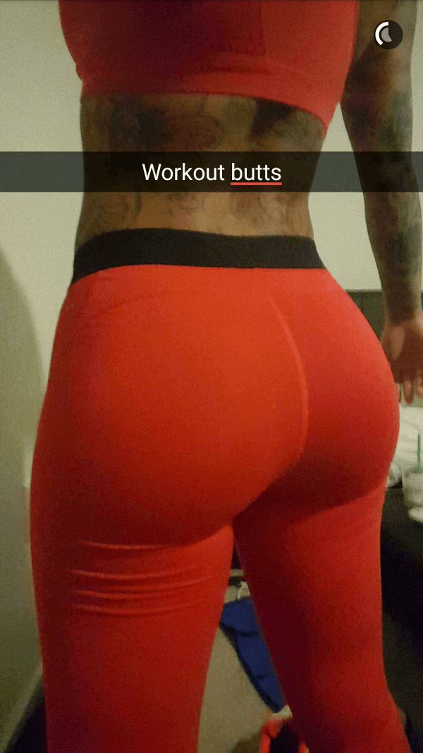 Christy mack instagram pics