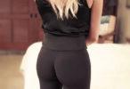Ultimate Gym Motivation: Girls In Yoga Pants (UPDATED: 82 
