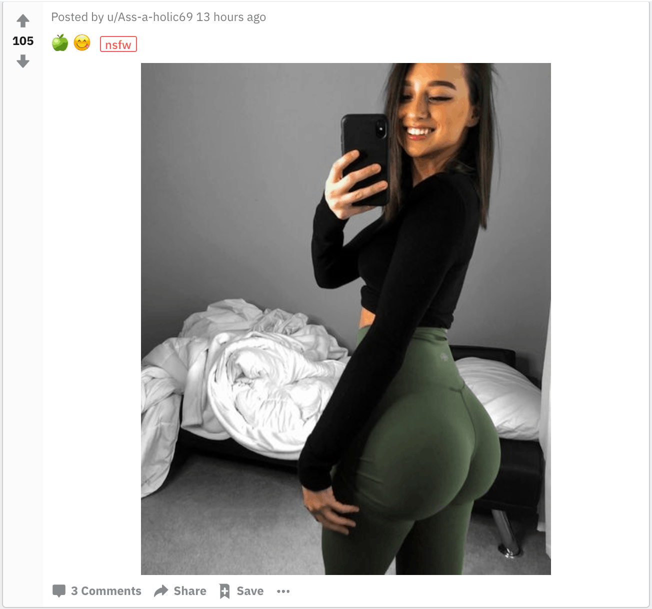 Reddit Yoga Pants
