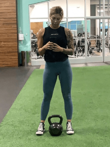 Kayla Manthey and THIS 14 Pic Photo Gallery A TRUE Patriot