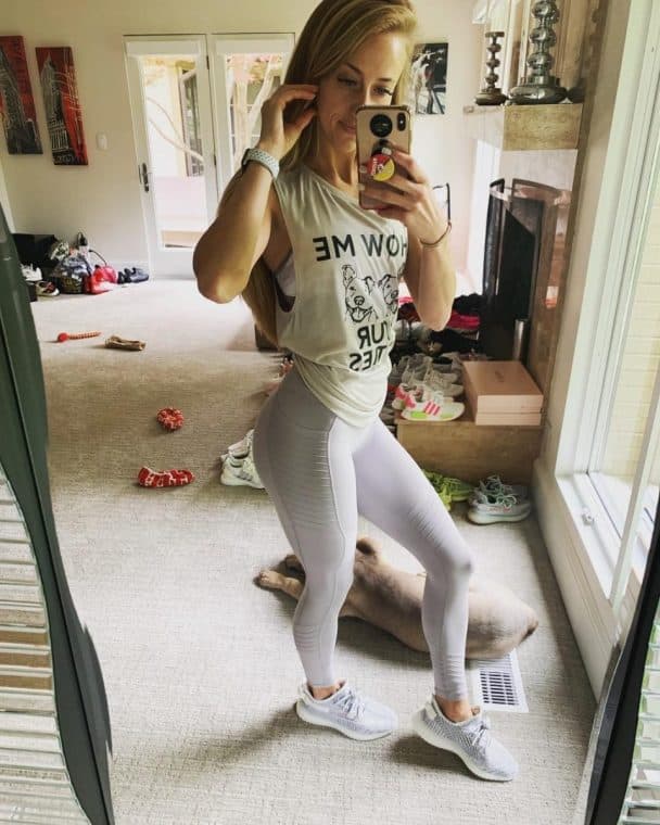 Brittany Matthews Athletic Pants