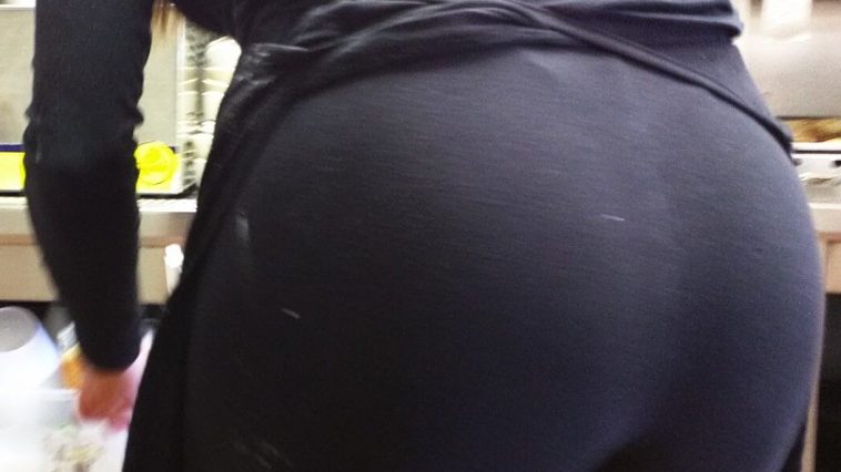 HOTTEST Girls In Yoga Pants - See Through Cameltoe - GIYP